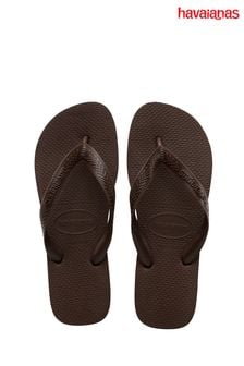 Brown - Havaianas Top Sandals (693110) | kr420