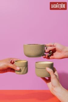 La Cafetière Cream Family Mug Set (693717) | OMR13