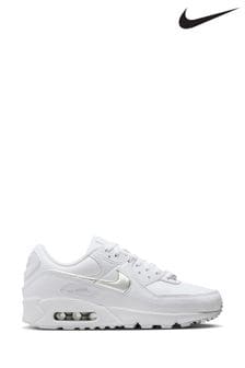 All white air sale max 90 womens