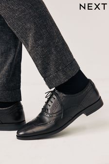Mens Wide Fit Shoes Formal Occasionwear Wide Shoes Next Oman