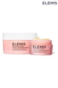 ELEMIS Pro-Collagen Rose Cleansing Balm Home & Away Duo (worth £42.5) (695364) | €40