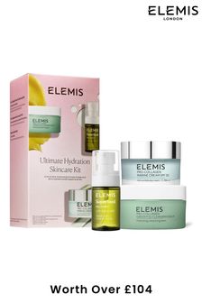 ELEMIS Clear The Ultimate Hydration Skincare Kit (Worth £104.50) (695375) | €84