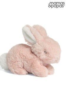 Mamas & Papas Pink Bunny Soft Toy (695444) | €10.50