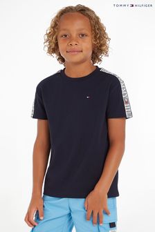 Tommy Hilfiger Blue Tape T-Shirt (695575) | TRY 600 - TRY 669