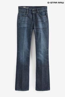 G Star Noxer Bootcut-Jeans, Blau (695897) | 80 €