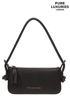 Pure Luxuries London Taylor Nappa Leather Grab Bag (695929) | €50