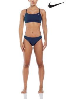 Nike Navy Racerback Bikini Set (696013) | 2,861 UAH
