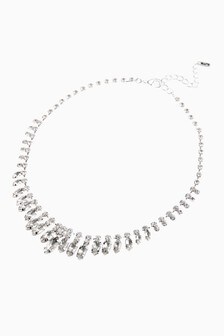 Cascade Jewel Necklace