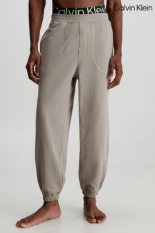 Szare spodnie dresowe Calvin Klein Future Shift z kolekcji odzieży domowej (696456) | 205 zł