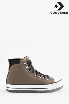 棕色 - Converse Chuck Taylor城市徒步者防水運動鞋 (696511) | NT$5,130