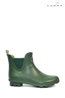 Lunar Green Short Ankle Wellington Boots (696936) | 43 €