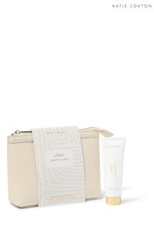 Katie Loxton Love Make Up Bag Gift Set (697348) | €38