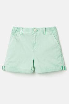 Joules Shoreham Aqua Blue Chino Shorts (697354) | HK$257 - HK$287