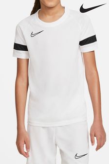 Nike White Dri-FIT Academy T-Shirt (697382) | €16.50