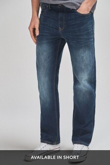 Jeans With Stretch
