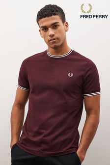 Fred Perry Twin Tipped Logo T-Shirt (697561) | 77 €