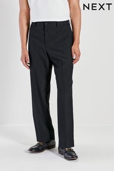 Black Smart Jogger Trousers (697760) | €49