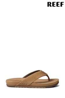 Reef Ojai Brown Sandals (697882) | $163