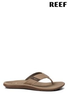 Reef Santa Ana Brown Sandals (698007) | $86