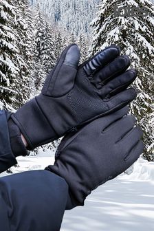 Totes Black Mens Manzella Warm Glove (698166) | $51