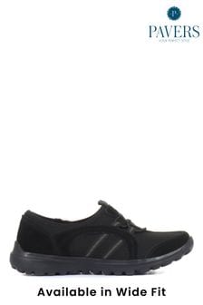 Легкие женские кроссовки-слипоны Pavers (699220) | €44