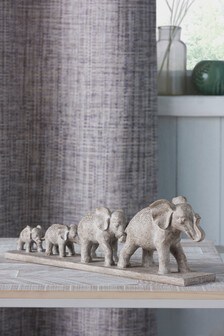 פסל Elephant Family