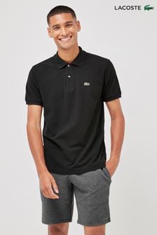 Schwarz - Lacoste Polo-Shirt (699596) | 114 € - 121 €