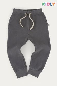 Pantalon de jogging gaufé Kidly Unisexe (6CG624) | €10