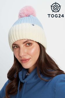 Tog 24 Blue Stallard Knitted Hat (6D3306) | €38