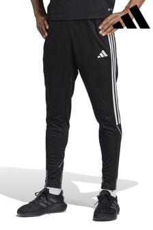Črna - adidas hlače za prosti čas Tiro 23 League (6Q8552) | €46