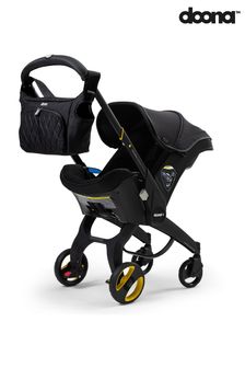 Doona Black Infant Limited Edition Midnight Car Seat (700234) | €544