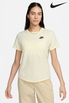 Creme - Nike Club Essentials T-Shirt (700241) | 36 €
