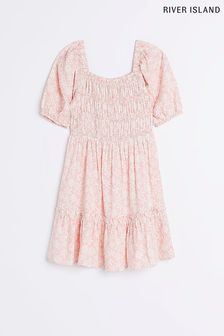 Girls Dresses River Island Floral Next Luxembourg
