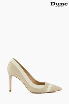 Dune London Alexandria Pointed Toe High Pink Courts (700724) | €54