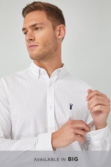 Mens Casual Shirts | Plain, Oxford 