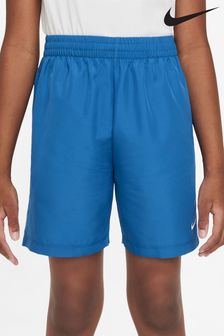 Nike Blue Dri-FIT Multi + Training Shorts (702493) | €24