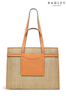 Radley London Orange Florence Road Large Zip-Top Shoulder Bag (702724) | HK$2,663