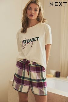 Next ladies short pyjamas online