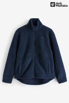 Jack Wolfskin Navy Felslicht FZ Fleece (703418) | HK$1,131