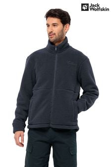 Jack Wolfskin Navy Felslicht FZ Fleece (703418) | $188