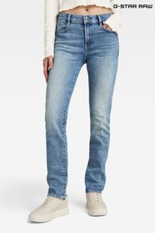 G Star Blue Ace 2.0 Slim Straight Jeans (703467) | $231