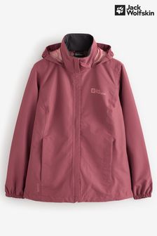 Jack wolfskin softshell zip through jacket hot sale
