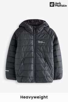 Boys jack wolfskin coat deals