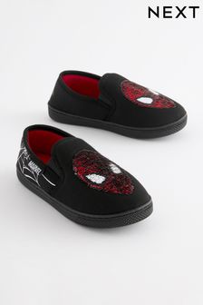 Boys Slippers Red Next Luxembourg