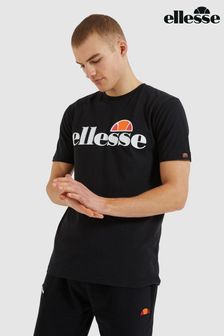 Ellesse Prado Black T-Shirt (704591) | KRW32,800