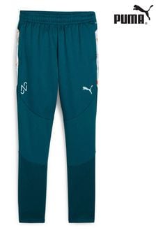 Puma Green Neymar Jr Creativity Training Joggers (704752) | €48 - €58