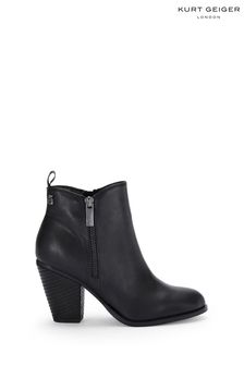 Kurt Geiger London Stella Black Boots (705555) | NT$5,090