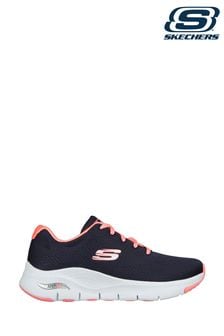 Skechers Blue Womens Arch Fit Big Appeal Trainers (705790) | 133 €