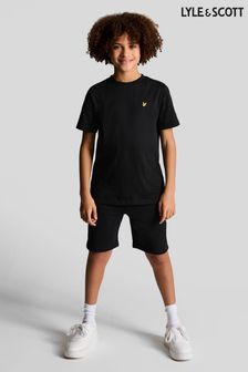 Lyle & Scott Boys Jersey Shorts