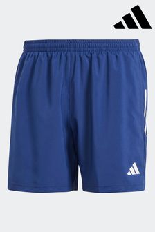 Dunkelblau - Adidas Own The Run Shorts (706674) | 55 €